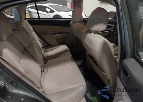 2016 Subaru Impreza 2.0I z USA, uszkodzony, nr VIN JF1GPAA69GH253497